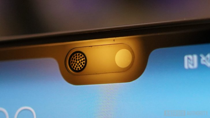Huawei พัฒนาสมาร์ทโฟนดีไซน์แปลก มี รู ติดตั้งกล้องหน้าแทน ติ่งหน้าจอ