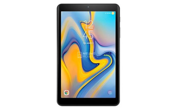 หลุดภาพ "Samsung Galaxy Tab A 8.0 (2018)" จอใหญ่เหมือนเดิม แต่จับถนัดมือมากขึ้น