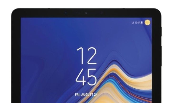 "Samsung Galaxy Tab S4" อาจจะมาพร้อมกับระบบสแกนใบหน้า แบบเดียวกับมือถือเรือธง