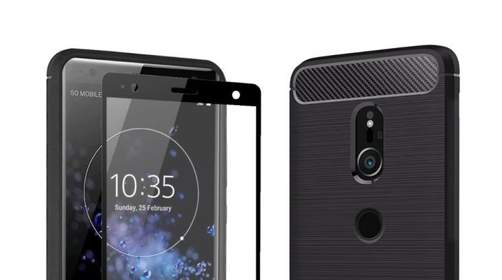 ภาพเรนเดอร์เคส เผยดีไซน์ "Sony Xperia XZ3"