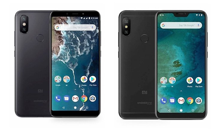 ชมภาพจริงของ Xiaomi Mi A2 มือถือ Android One ก่อนเปิดตัวจริงปลายเดือนนี้