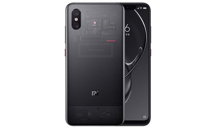 ลือ "Xiaomi Mi 8 Explorer Edition" รุ่นถูก กำลังจะลงจำหน่ายในเร็วๆ นี้