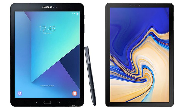 เปรียบเทียบสเปค Samsung Galaxy Tab S3 VS Samsung Galaxy Tab S4 จะเปลี่ยนมาก เปลี่ยนน้อย มาดูกัน