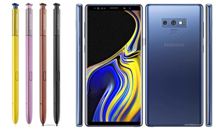 สรุปข้อมูลราคา สเปก วันจอง “Samsung Galaxy Note 9” มือถือเรือธงมีปากกา หลังเปิดตัวอย่างเป็นทางการ
