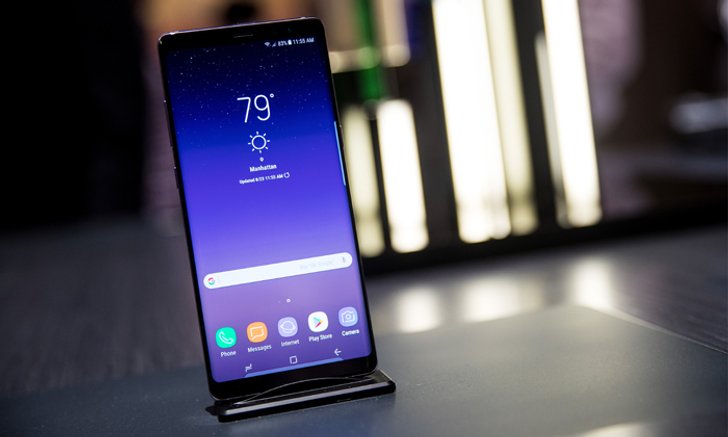 สำรวจราคา "Samsung Galaxy Note 8" จาก AIS, dtac และ Truemove H หลังตกรุ่นเป็นทางการ