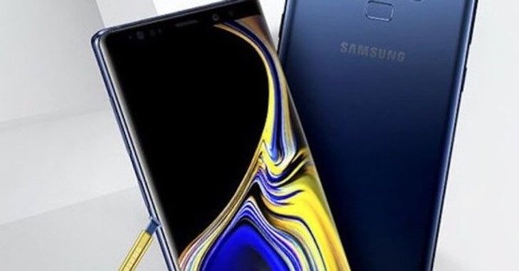 หลุดภาพเรนเดอร์เคส "Samsung Galaxy Note 9" เผยปุ่ม Bixby และช่องเสียบหูฟัง 3.5 มม.