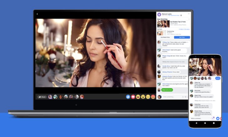 เหตุผลที่คุณต้องใช้งานฟีเจอร์ "Watch Party" ของ Facebook
