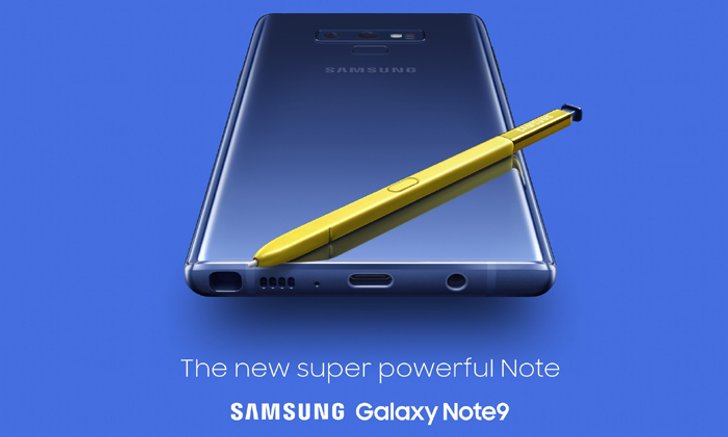 4 สัญญาณ นักการตลาดควรรู้เมื่อ Samsung แจ้งเกิด Galaxy Note 9