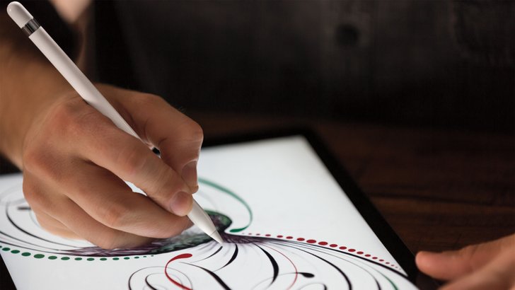 iPhone รุ่นใหม่จะรองรับการใช้งานร่วมกับ Apple Pencil ด้วย