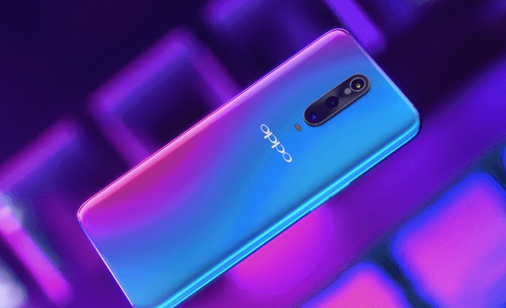 เทรนด์ใหม่ "Oppo R17" จะมีกล้องถึงสามตัว