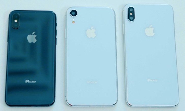 ลือ! "iPhone 2018" รุ่นใหม่เตรียมเปิดตัว 12 กันยายนพร้อมกัน 3 รุ่น