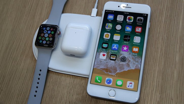 iPhone รุ่นใหม่ (2018) อาจชาร์จไร้สายได้เร็วกว่าเดิม