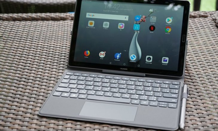 รีวิวแท็บเล็ต "Huawei MediaPad M5 Pro" จะใช้แทนโน้ตบุ๊กได้แค่ไหน?