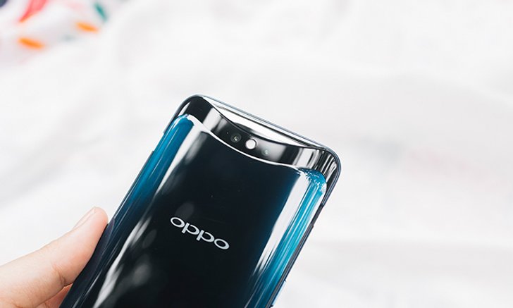 ความกล้าครั้งใหม่ของ OPPO Find X กับการปฏิวัติตัวเองสู่สมาร์ทโฟนรูปแบบใหม่ที่นำสมัยกว่าที่เคยมีมา