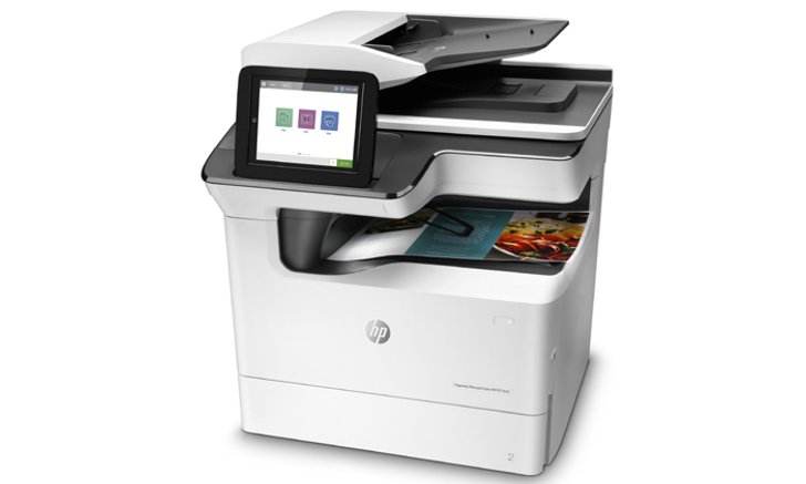 HP ย้ำภาพผู้นำนวัตกรรมการพิมพ์ ส่งเทคโนโลยี PageWide ตอบทุกโจทย์ลูกค้าองค์กร