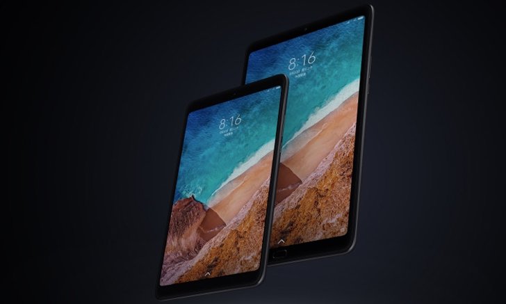 Xiaomi Mi Pad 4 Plus วางจะหน่ายแล้ววันนี้