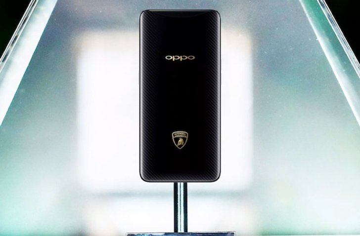 ถึงจะแพง แต่มาแรง! Oppo Find X รุ่นพรีเมียม “Lamborghini Edition”  ขายแฟลชเซลหมดใน “4 วินาที”