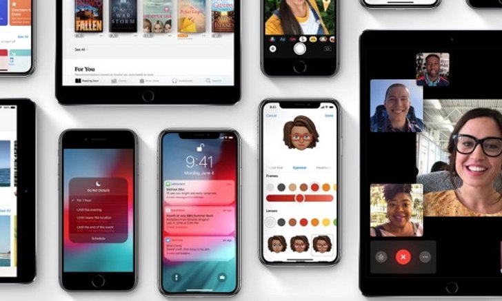 ข่าวร้าย "iOS 12" จะยังไม่มีฟีเจอร์ Group Face ID แม้ Apple ยืนยันว่าใช้ได้ในปลายปีนี้ก็ตาม
