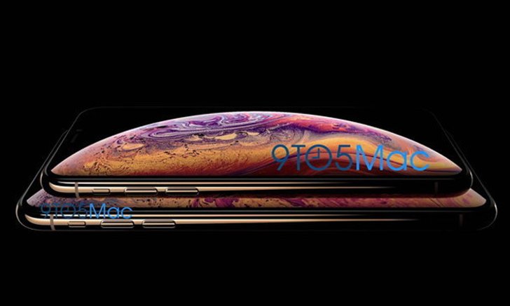 เผยภาพ iPhone XS และ iPhone XS Plus ที่จะใช้ในจากงานเปิดตัว!