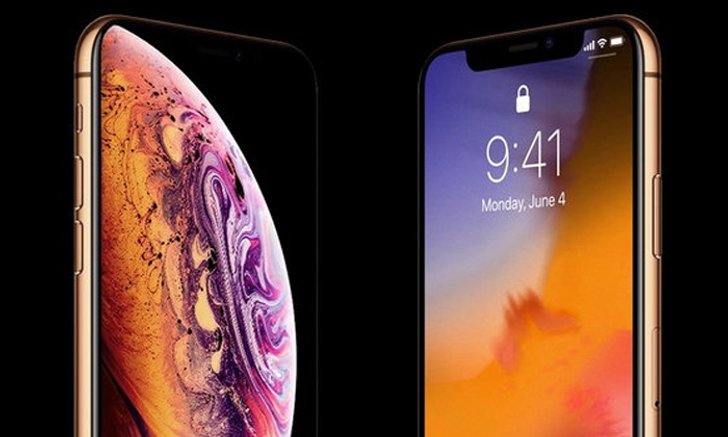 ชมภาพ "iPhone XS" รุ่นใหม่ที่จะเปิดตัวในวันที่ 12 กันยายนนี้ ยืนยันมีสีทอง!