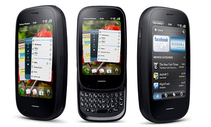 หลุดโลโก้ใหม่ของ PALM ใหม่ล่าสุดคาดว่าจะน่าสนใจ