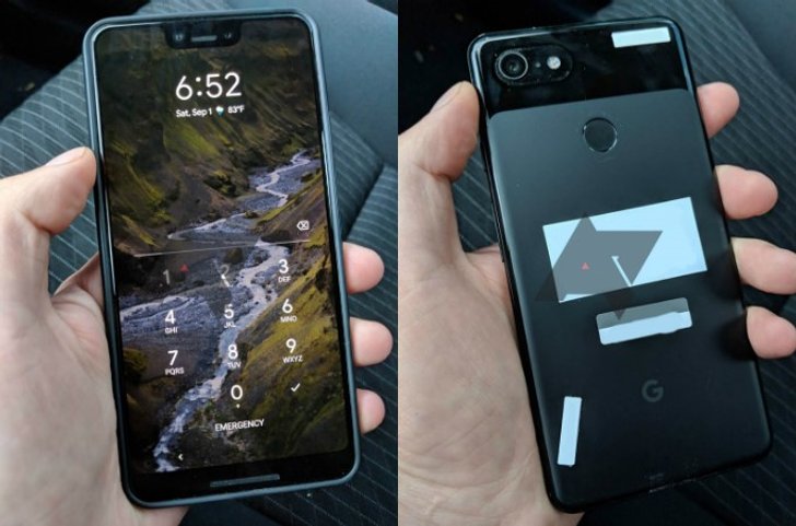 Google Pixel และ Pixel 3 XL ผ่านการรับรองจาก FCC และ NCC แล้ว เตรียมเปิดตัว 9 ตค นี้