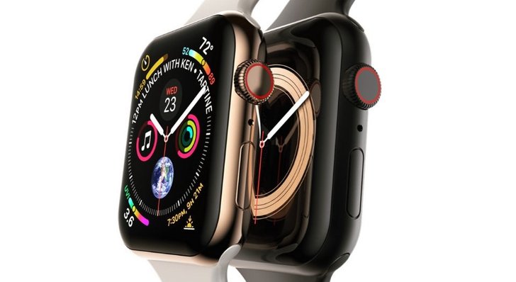 "Apple Watch Series 4" จะมีความละเอียดหน้าจอมากกว่า Series 3 และบอดี้ใหญ่ขึ้นด้วย