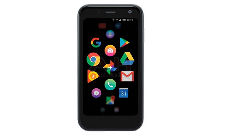 ชมภาพแรกของ "Palm PVG100" รุ่นใหม่ตัวเล็กน่ารักและน่าใช้