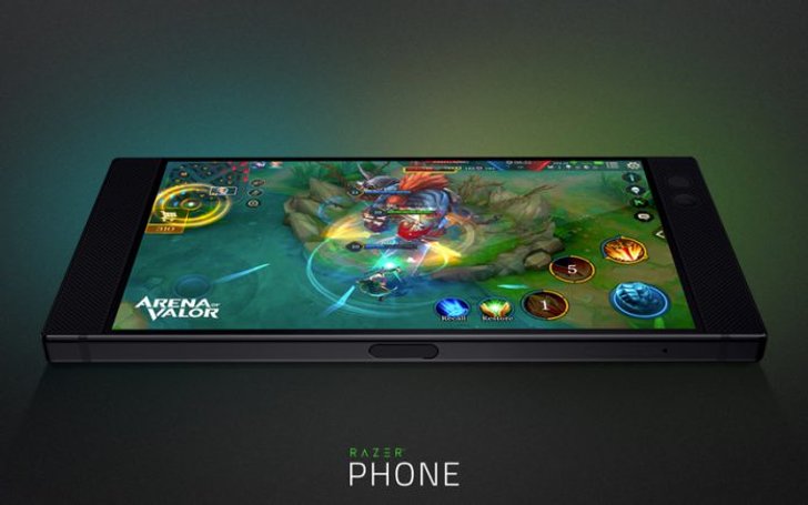 สู้ต่อไป! สมาร์ทโฟนเน้นเล่นเกม Razer Phone 2 เริ่มทดสอบ Benchmark : เตรียมเปิดตัว ธ.ค. นี้