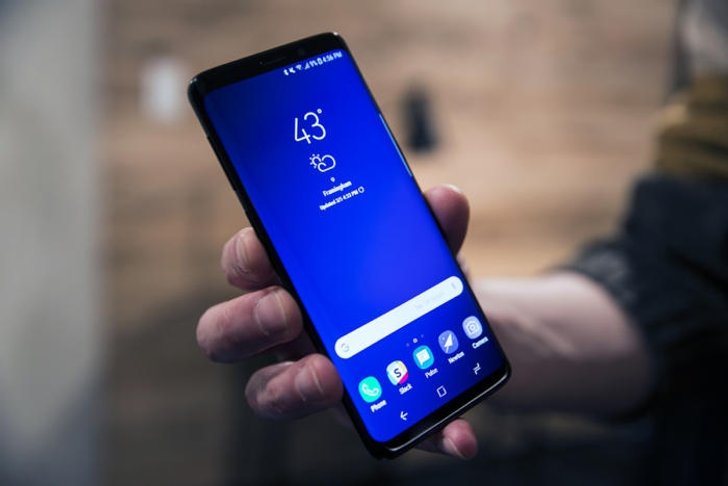 Samsung เตรียมเปิดตัว Galaxy S10 สามรุ่น ใช้สแกนลายนิ้วมือในหน้าจอทั้งหมด