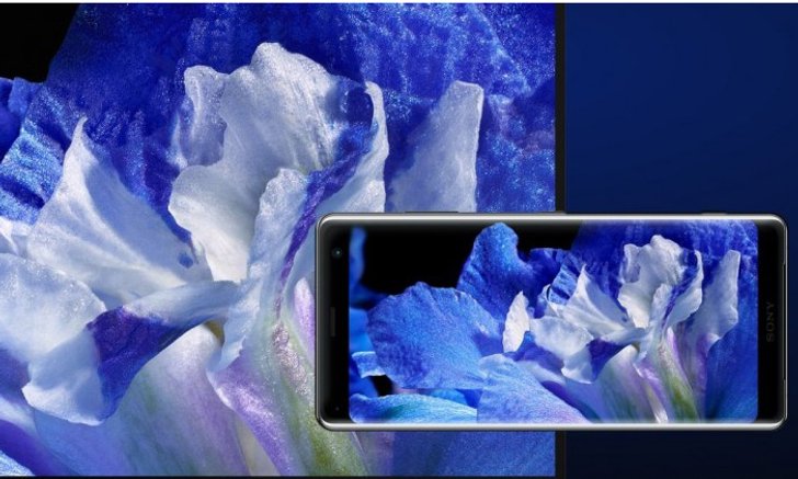 Sony เปิดตัว "Xperia XZ3" มือถือเรือธงรุ่นแรกของ Sony ที่ใช้จอ OLED ครั้งแรก