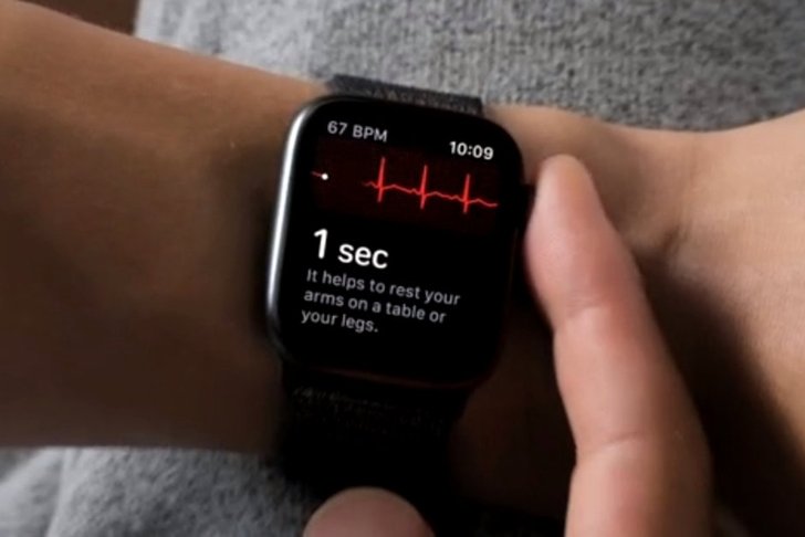 อะไรนะ Apple Watch Series 4 ที่ขายนอกอเมริกา อาจบันทึกคลื่นไฟฟ้าหัวใจ (ECG) ไม่ได้