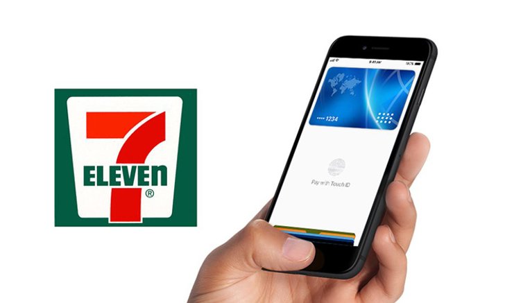 Apple Pay พร้อมให้บริการในร้านสะดวกซื้อ 7 – 11 ในสหรัฐอเมริกาอีก หมื่น สาขา