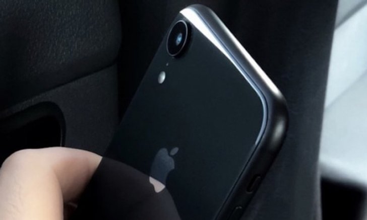 ภาพหลุดตัวเครื่อง iPhone 9 จอ 6.1 นิ้ว ก่อนเปิดตัวจริง 12 กันยายนนี้
