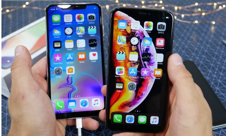 งานแกะกล่องก็มา iPhone Xr ขนาดหน้าจอ 6.1 นิ้ว(Clone) ถูกรีวิวแล้ว