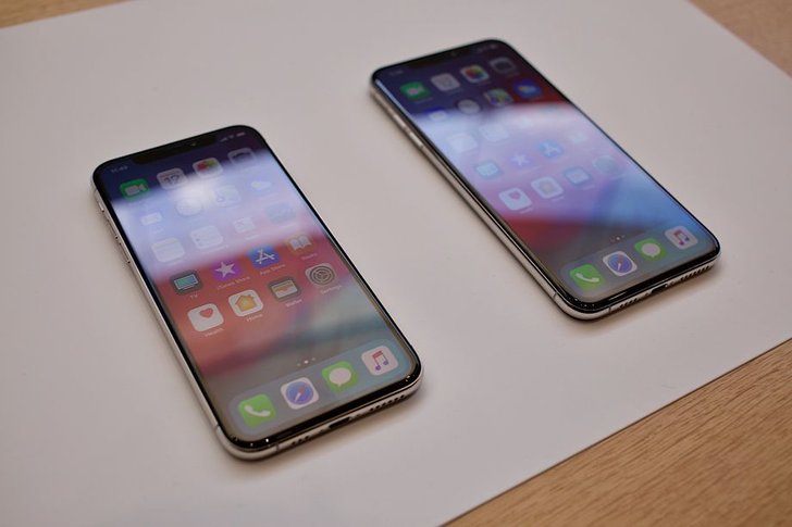 เปิดตัว "iPhone Xs" และ "iPhone Xs Max" สมาร์ทโฟนที่มาพร้อมจอภาพที่ดีที่สุดและใหญ่ที่สุดบน iPhone