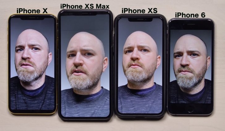 iphone-xs-skin-over-smoothing