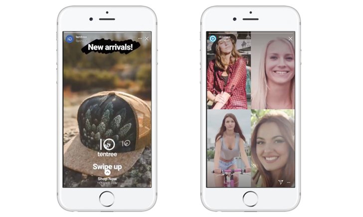 เก็บทุกช่องทาง เตรียมพบโฆษณาใน Story บน Facebook!
