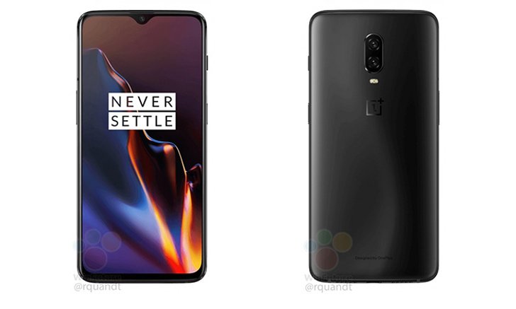มาแล้วภาพตัวเครื่องครบทุกมุมของ "OnePlus 6T" ก่อนเปิดตัว 2 อาทิตย์หน้า