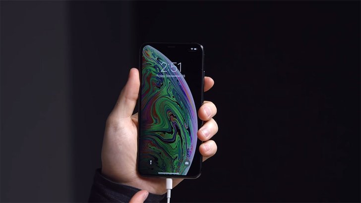 Apple เตรียมแก้ปัญหาระบบชาร์จของ iPhone XS ใน iOS 12.1