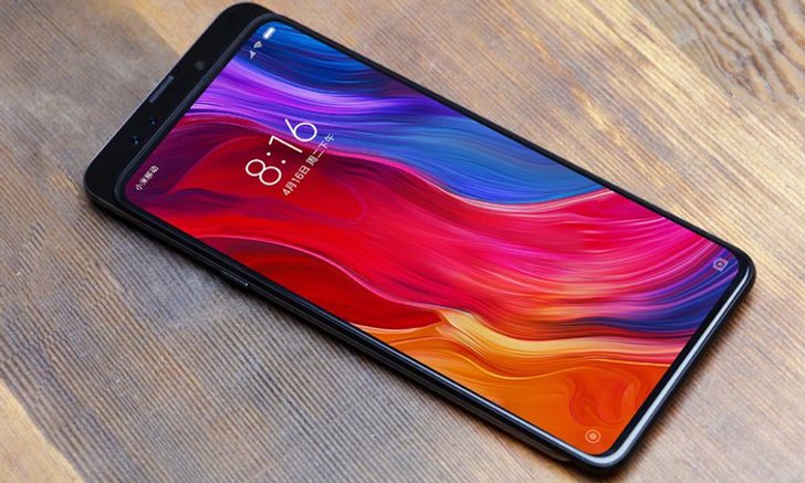 Xaiomi อาจเปิดตัว Mi Mix 3 วันที่ 15 ตุลาคมนี้