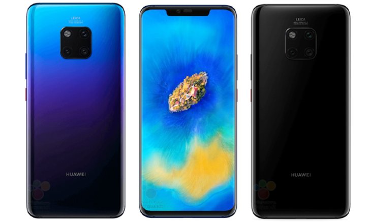เผยราคา Huawei Mate 20 และ Mate 20 Pro ไม่ถูกอย่างที่คิด