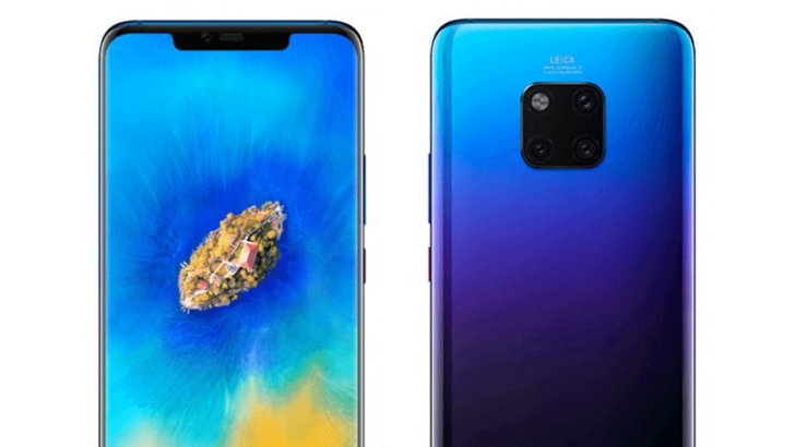 หลุดราคา “Huawei Mate 20 Pro” พบว่า มันแพงขึ้น