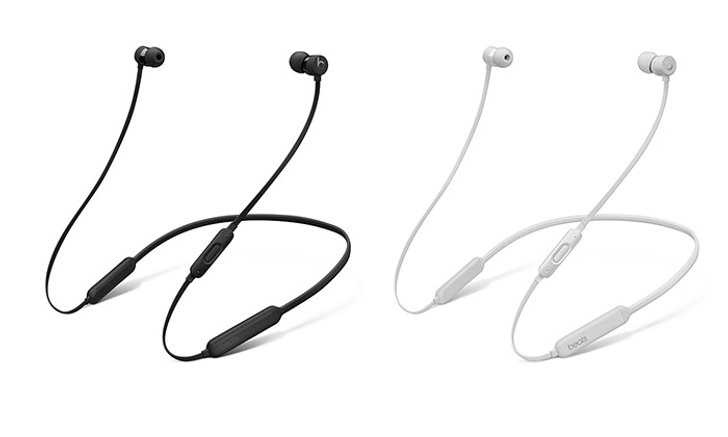 "Apple Online Store" ปรับราคา "Beat X" ให้ถูกลงกว่าเดิม แต่ลดเหลือ 2 สี