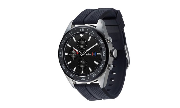 "LG Watch W7" Smart Watch ที่สามารถแสดงผลใช้ได้ทั้งเข็มและหน้าจอดิจิตอล และแบตฯทนมาก