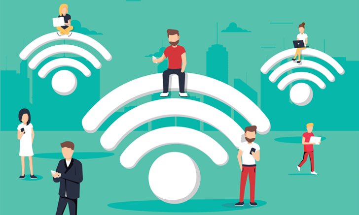 ไม่ต้องงงแล้ว ชื่อ Wi-Fi เตรียมปรับให้ง่ายขึ้นด้วยตัวเลข ซึ่งมาตรฐานต่อไปคือ Wi-Fi 6 (802.11ax)
