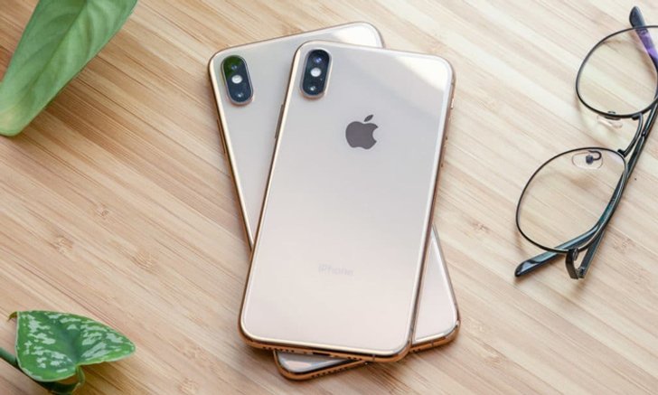 iPhone XS Max ขายดีกว่า iPhone XS ถึง 4 เท่า