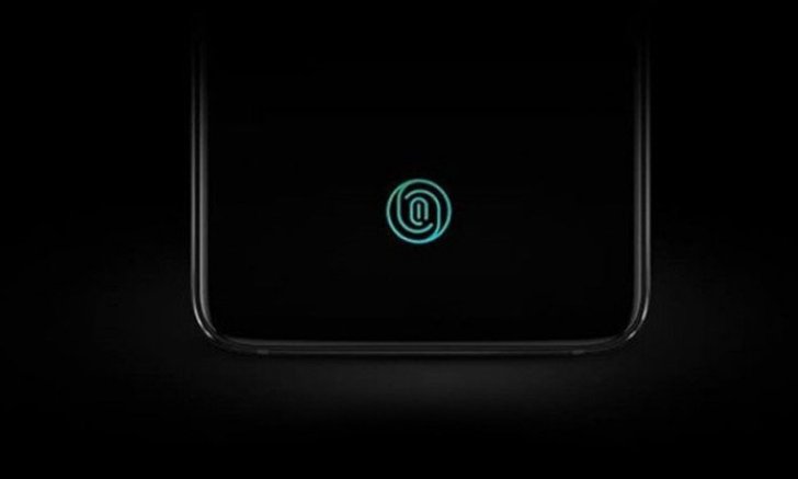 เผยฟีเจอร์ของ "OnePlus 6T" จะได้ระบบสแกนลายนิ้วมือในหน้าจอแน่นอน