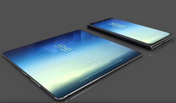 ผู้บริหาร Samsung ย้ำชัด Galaxy X จะเหมือนกับแท็บเล็ต พับเก็บได้ ในขนาดเท่าสมาร์ทโฟน