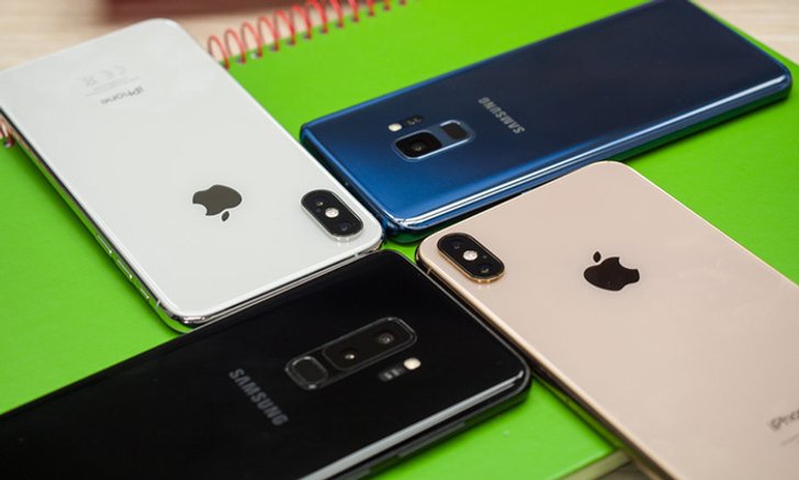 รวมมือถือในปี 2018 ที่สื่อนอกจัดว่าดีที่สุดในครึ่งปีหลัง